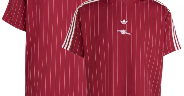 Arsenal 25/26 Terrace Icons Shirt